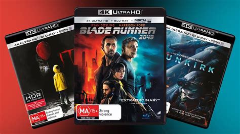 best 4k movies blu ray|best 4k remastered movies.